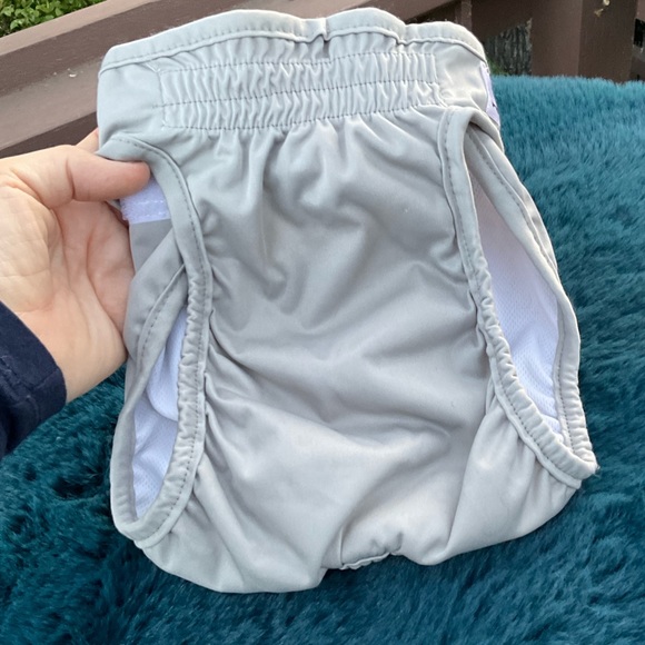 Pet Parents set of 3 female diapers for small- med. Dog weight 12-18lbs. - Picture 5 of 12